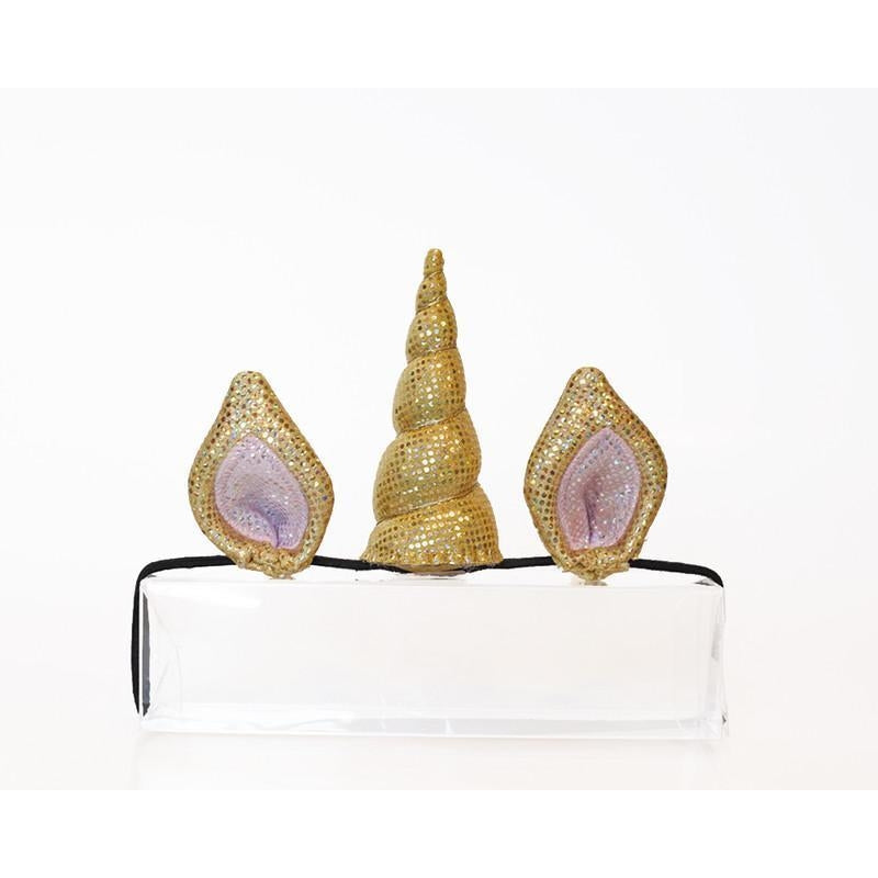 Brooklyn Owl Unicorn Ear Set
